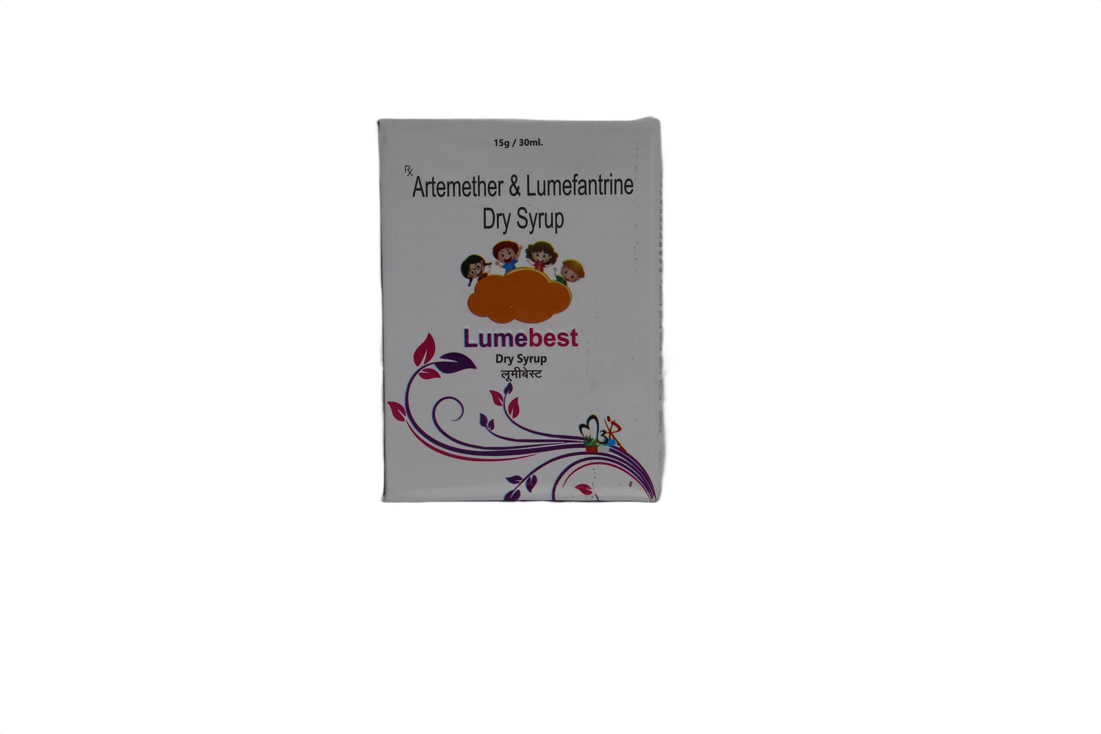 Lumebest Dry Syrup